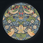 William Morris Strawberry Thief Floral Pattern Paper Plate<br><div class="desc">William Morris Strawberry Thief Floral Pattern Paper Plate</div>