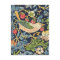 William Morris Strawberry Thief Floral Pattern