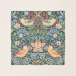 William Morris Strawberry Thief Floral Pattern Scarf<br><div class="desc">William Morris Strawberry Thief Floral Pattern is a wonderful art noveau design that looks amazing on many unique home decor products and great gift ideas! Visit our store to find more William Morris designs and related abstract art noveau gift ideas.</div>