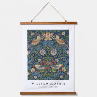 William Morris Strawberry Thief