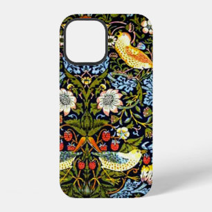William Morris, Strawberry Thief, iPhone 12 Case