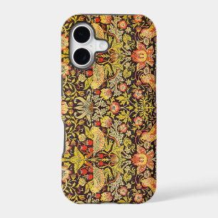 William Morris Strawberry Thief Pattern