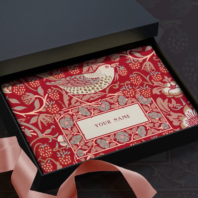 William Morris Strawberry Thief Tissue Paper (Creator Uploaded)