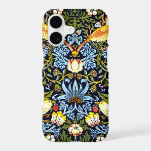 William Morris: Strawberry Thief vintage design