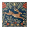 William Morris style Right Facing Running Hare