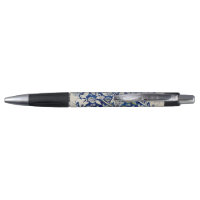 William Morris Stylish Retro Custom Pen