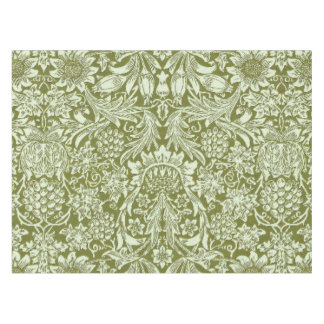 William Morris “Sunflower” 2 Tablecloth
