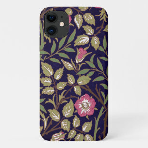 William Morris Sweet Briar Floral Art Nouveau Case-Mate iPhone Case