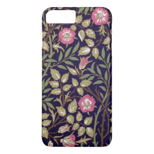 William Morris Sweet Briar Floral Art Nouveau Case-Mate iPhone Case