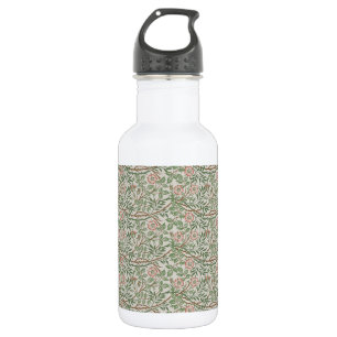 William Morris Sweetbriar Floral Art Nouveau 532 Ml Water Bottle