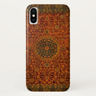 William Morris Tapestry Carpet Rug Case-Mate iPhone Case