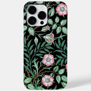 William Morris Textile Pattern Iphone Case