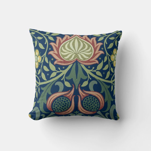 William Morris The Persian Cushions (Front)