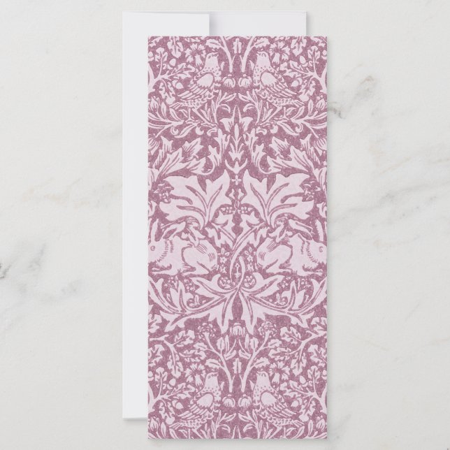 William Morris,The Strawberry thief,revamped,art n (Front)