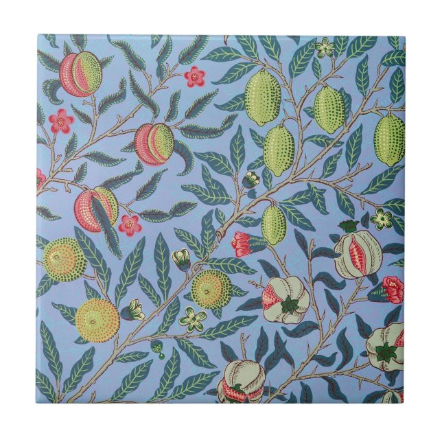 William Morris Tile (Front)