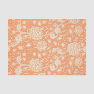 William Morris Tissue Paper Decoupage