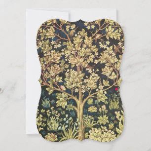 William Morris Tree Of Life