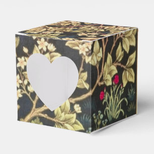 William Morris Tree Of Life Favour Box