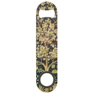 William Morris Tree Of Life Floral Vintage Art