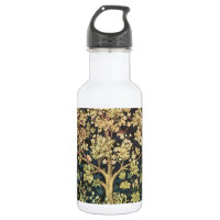 William Morris Tree Of Life Floral Vintage Art