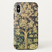 William Morris Tree Of Life Vintage Pre-Raphaelite