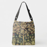 William Morris Tree Of Life Vintage Pre-Raphaelite