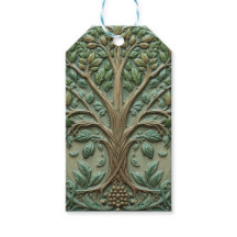 William Morris tree of life Vintage pre-raphaelite