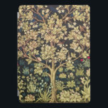 William Morris Tree Of Life Vintage Pre-Raphaelite iPad Pro Cover<br><div class="desc">William Morris Tree Of Life Floral Vintage Art William Morris was an English textile designer, artist, writer, and socialist associated with the Pre-Raphaelite Brotherhood and British Arts and Crafts Movement. He founded a design firm in partnership with the artist Edward Burne-Jones, and the poet and artist Dante Gabriel Rossetti which...</div>
