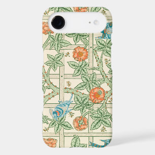 William Morris Trellis Victorian Wallpaper