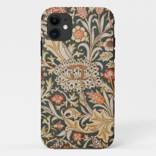 William Morris Trent Garden Flower Classic Botanic Case-Mate iPhone Case