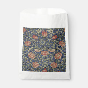 William Morris Tudor Rose Wallpaper Favour Bags