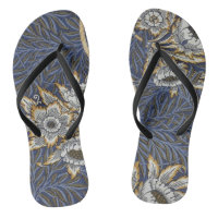 William Morris Tulip and Willow Floral Pattern