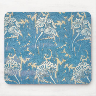 William Morris Tulip - Mousepad