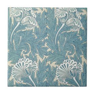 William Morris Tulip Tile