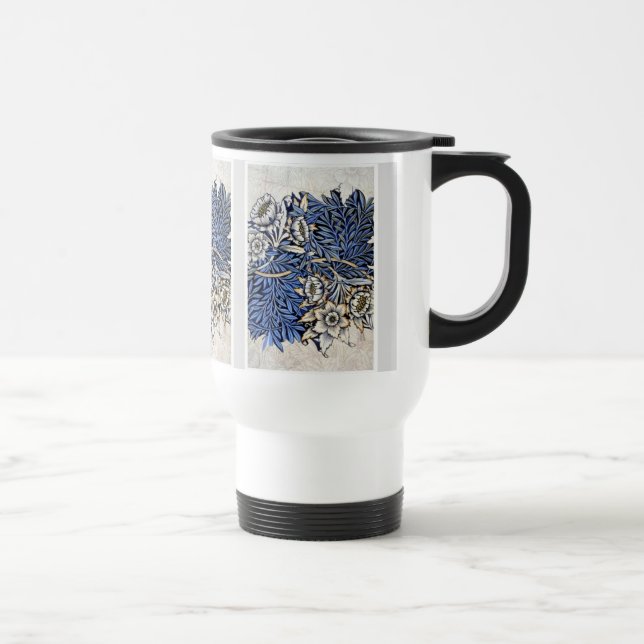 William Morris "Tulip & Willow" - Mug (Right)