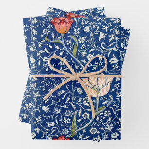 William Morris, Tulip Wrapping Paper Sheet
