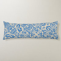 William Morris Venetian Flower Damask Brocade