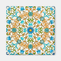 William Morris - Vine, famous pattern,