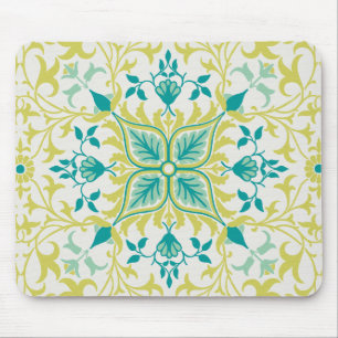 William Morris Vine Pattern Mouse Pad
