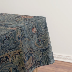William Morris Vintage Acanthus and Vine Tablecloth