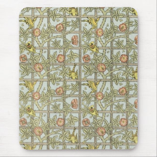 William Morris Vintage Art Magnets 25 Mouse Pad