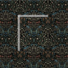 William Morris Vintage Blackthorn Pattern