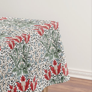 William Morris Vintage Bourne Pattern Tablecloth
