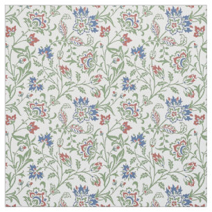 William Morris Vintage Brentwood Pattern Fabric