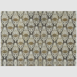 William Morris Vintage Floral Pattern Classic Tissue Paper
