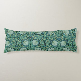 William Morris Vintage Floral Pattern Pimpernel Body Cushion