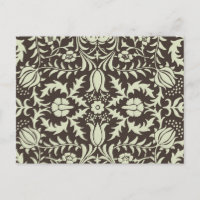 William Morris, Vintage Floral Pattern,