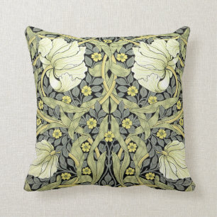 William Morris Vintage Flowers Cushion