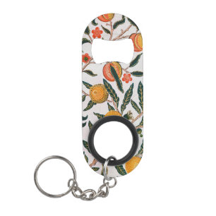 William Morris Vintage Fruit Pomegranate White
