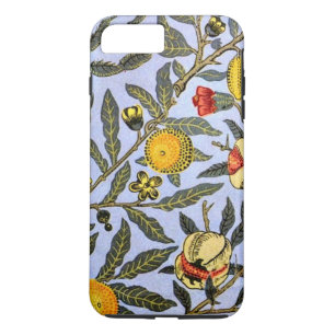 William Morris vintage pattern, Fruit Case-Mate iPhone Case